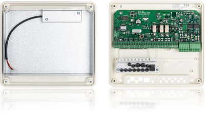 DIO-enhet DIO-5084 8in/4ut Gen2 larmklass 3/4