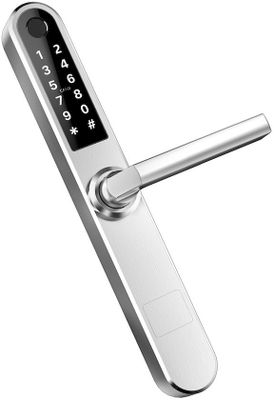 Kodlås BG2000 Smart Lock v2 silver