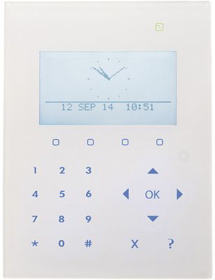 Manöverpanel SPCK520