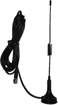 Antenn magnetfot SMA 2,5m kabel