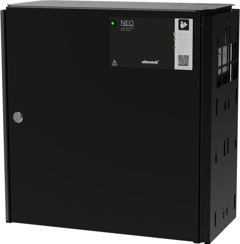 Batteribackup NEO 24V5A FLX L