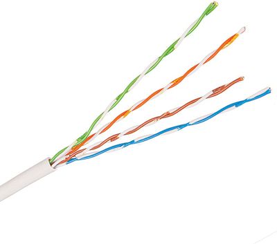 Kabel Data Cat 5e vit 305m box