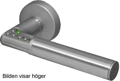 Assa Abloy Code Handle 8812 Höger