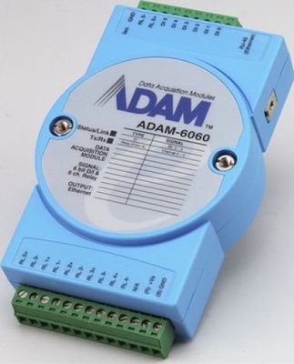 I/O modul adam 6060