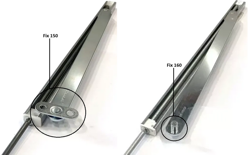 Fönsterbroms Fix 150