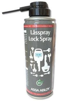 Låsspray Assa 200ml