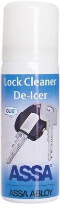 Låsspray De-Icer Lock Cleaner 50ml