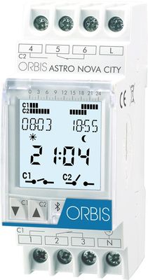 Tidur 2 kanaligt 230V Astro Nova City Bluetoth