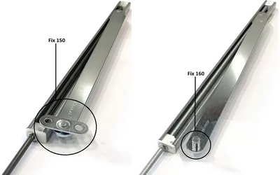 Fönsterbroms Fix 160