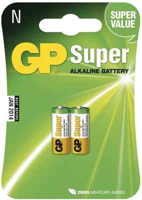 Batteri LR1 1.5V 2-pack