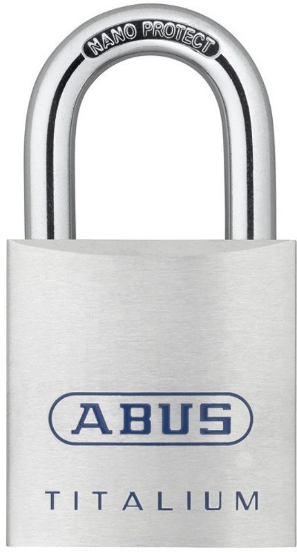 Abus Hänglås 80TI/50