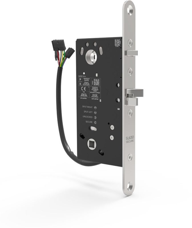 Eltryckeslås SL630 secure