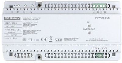 Transformator 24VDC 2,5A