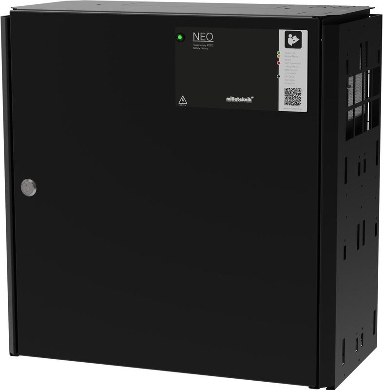 Batteribackup NEO 24V10A FLX L