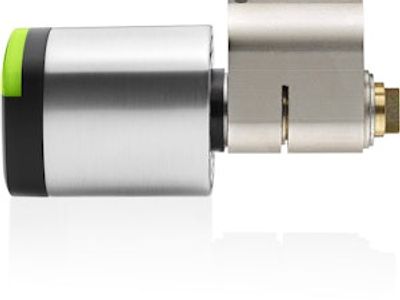 Salto Elektronisk Cylinder oval NEO utomhus