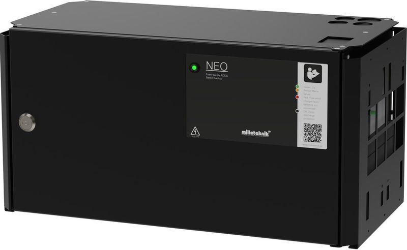 Batteribackup NEO 24V5A FLX M