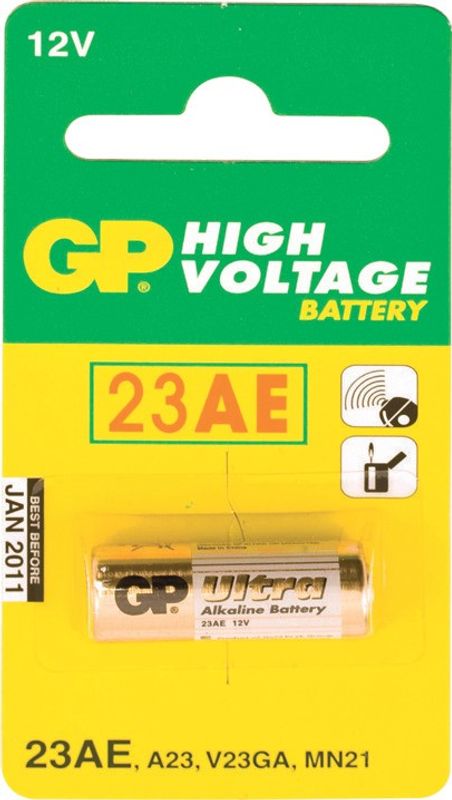 Batteri LR23A 12V