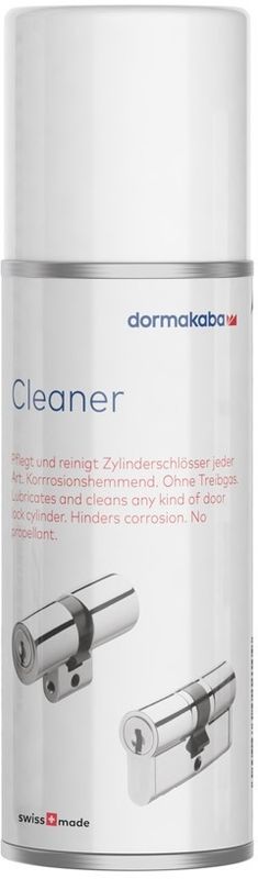 Låsspray KABA Cleaner 60 ml