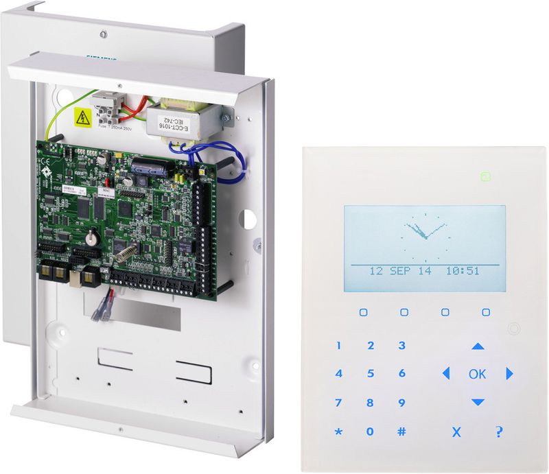 Larmpaket SPC4320 + K520