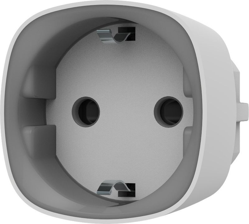 Ajax Smart plug 230V 2500kW trådlös vit