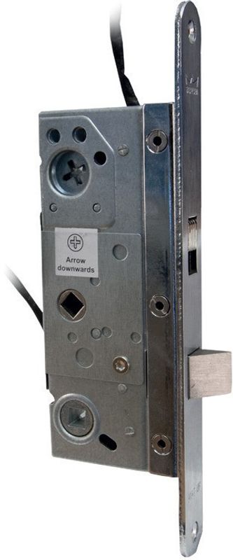 Låshus DL9197 m mikro höger