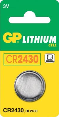 Batteri CR2430 3V