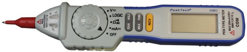 Multimeter PeakTech 1080