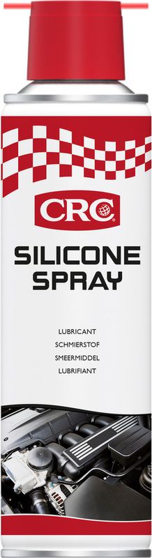 Silikonspray 250 ml