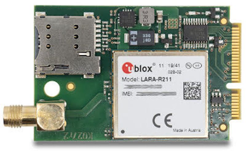 Larmsändare 4G modul lares 4.0