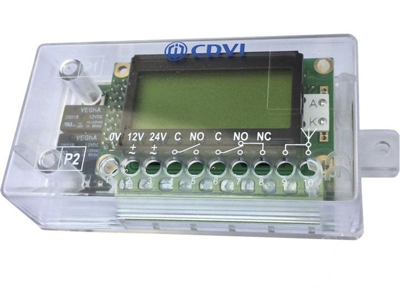 RF Mottagare XPL100-2 12-24V