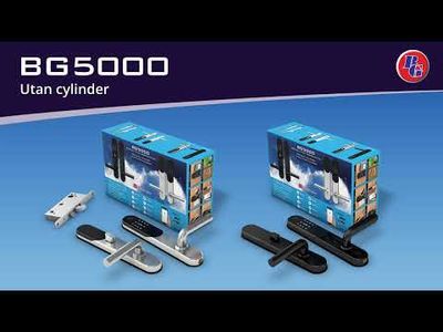 Kodlås BG5000