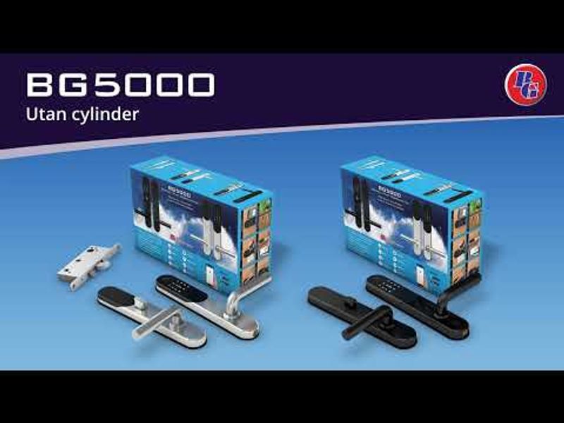 Kodlås BG5000
