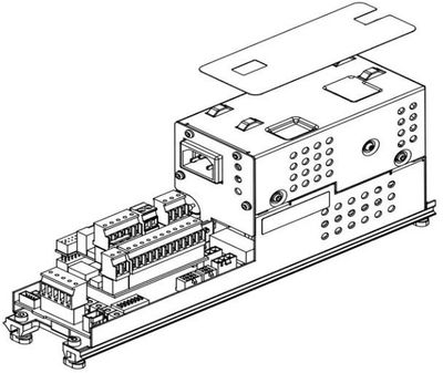 Styrenhet CU-300 till SW300 inkl EXU-SI och EXU-SA