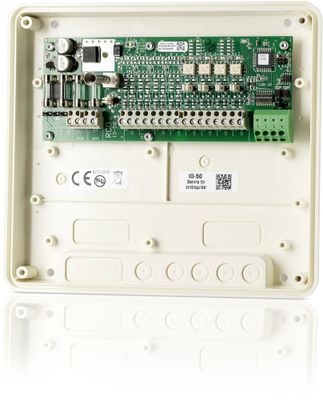 Reläbox IO-5044 4 in/utgång Gen2