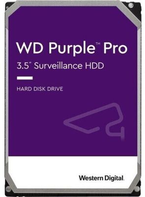 Hårddisk WD101PURP 10TB