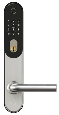Kodlås BG5000 ovalcylinder