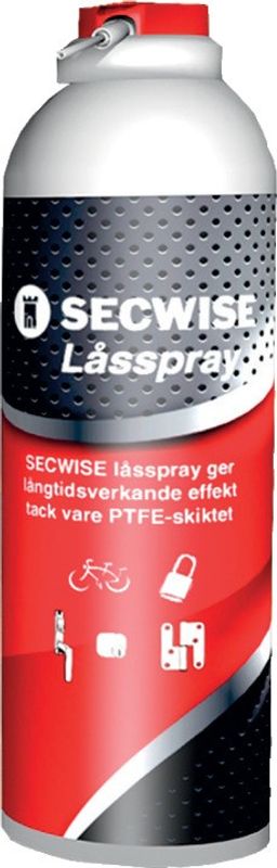 Låsspray 80 ml