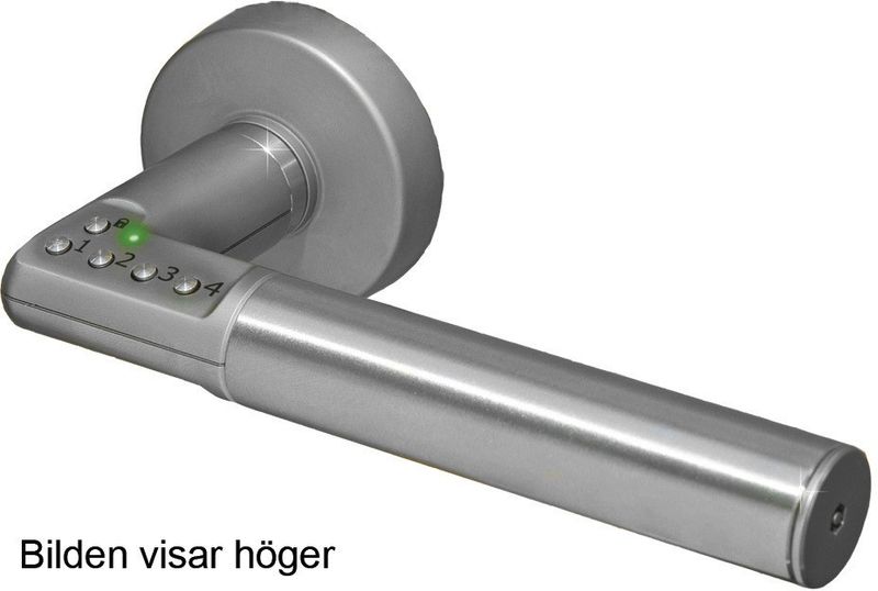 Assa Abloy Code Handle 8814 Höger