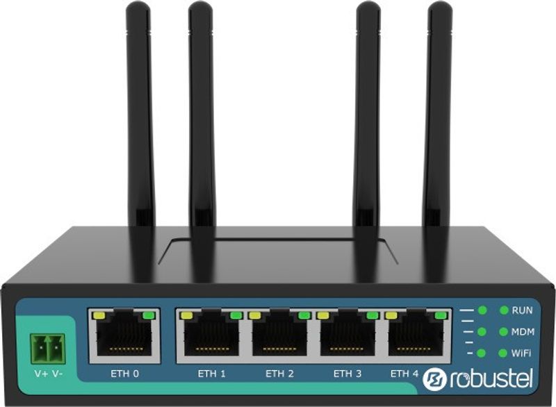 Router C65