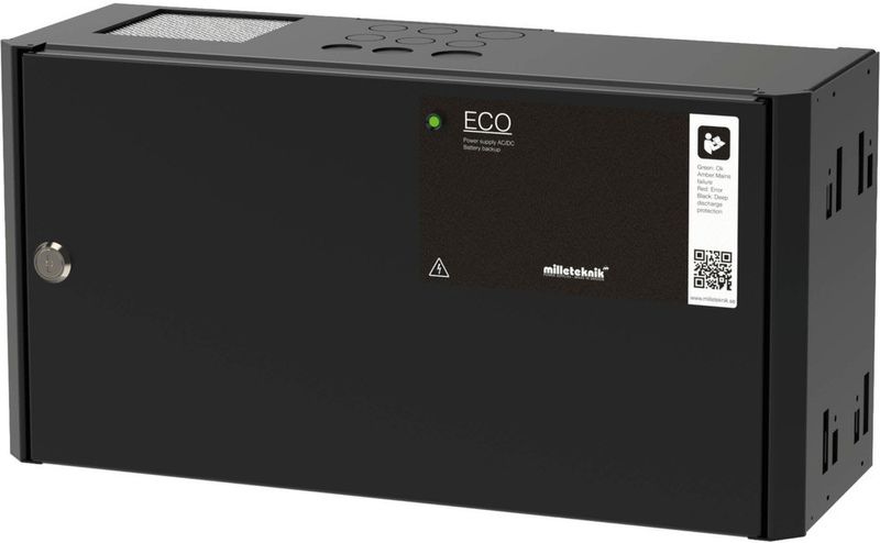 Batteribackup ECO 24V5A FLX S