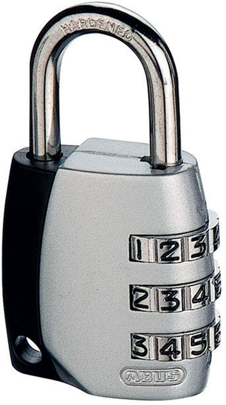 Hänglås 155/30 komb SB