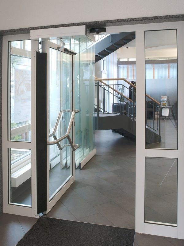 Tormax Dörrautomatik 1201 standard Komplett