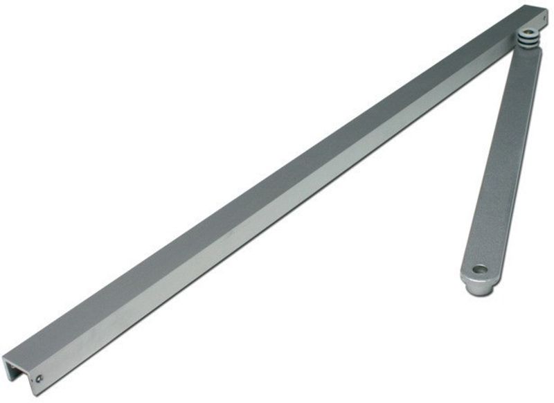 Glidskena EMD-F 760mm B hö silver