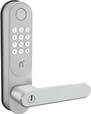 Kodlås Code Pro silver