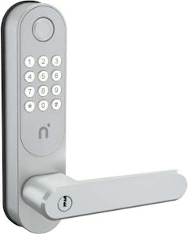 Kodlås Code Pro silver