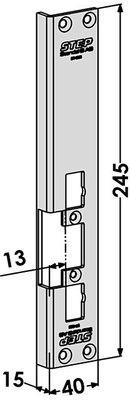 Monteringsstolpe ST4856