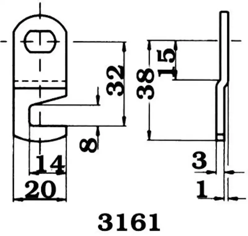 Regel 3161