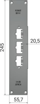 Slutbleck SB741