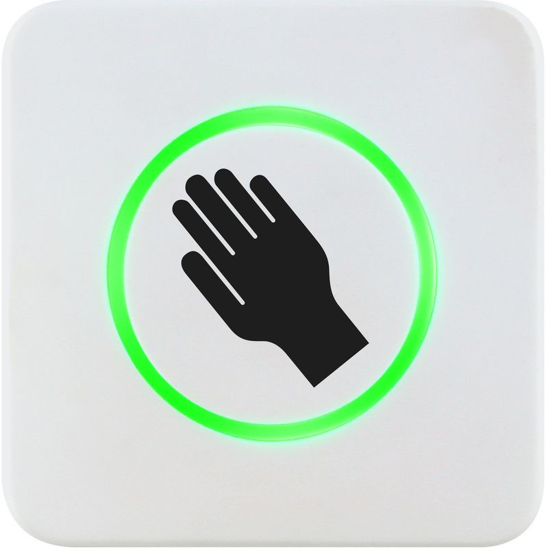 Tryckknapp CleanSwitch hand