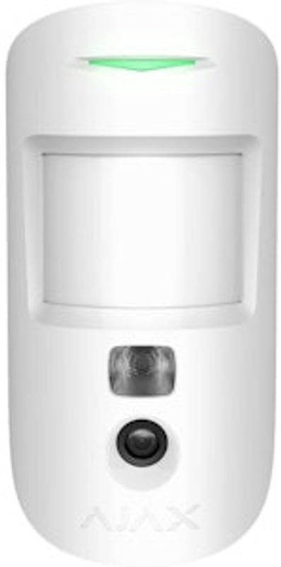 Kameradetektor HDR husdjur PhOD 12m trådlös vit